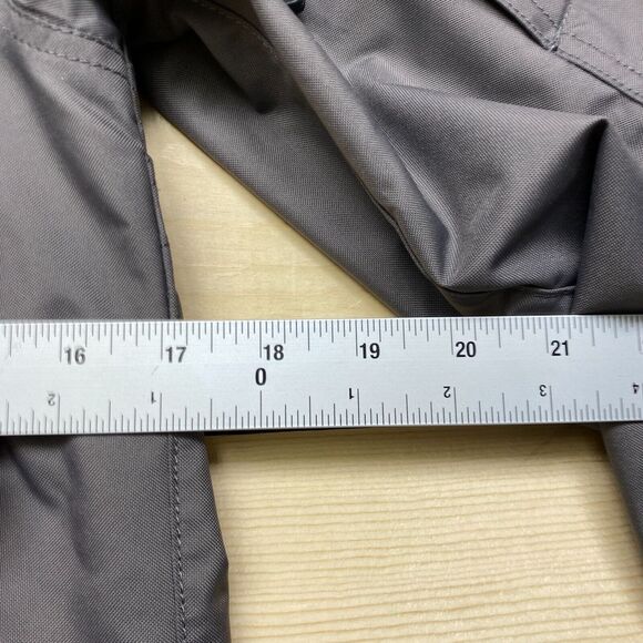 Polaris Jacket Womens Small Gray Full Zip Dry Jacket Lightweight Motor Sports - Picture 6 of 15